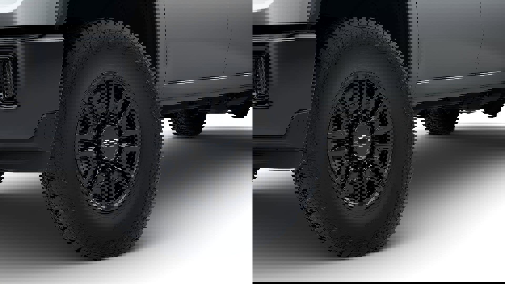 New 2025 Chevrolet Silverado 2500 ZR2 w/ Technology Package image 5