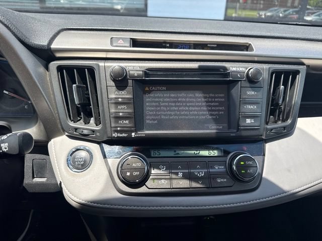 Used 2015 Toyota RAV4 Limited w/ Outdoor Package AWD/4WD image 14