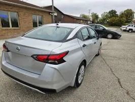 Used 2020 Nissan Versa S image 8