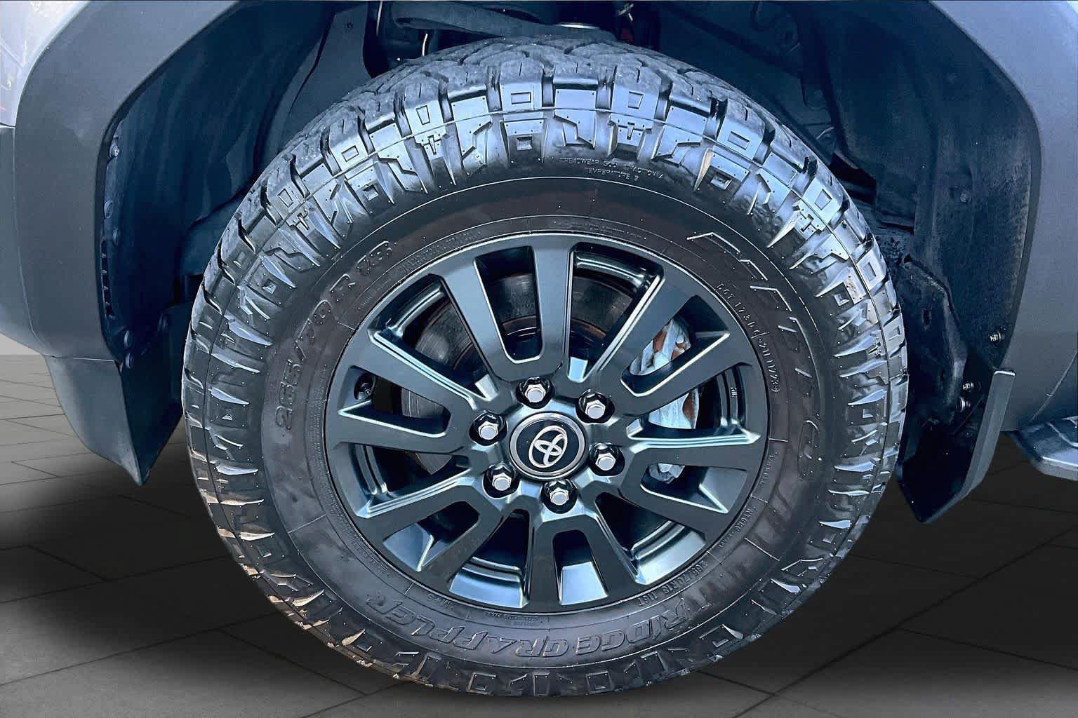 Used 2024 Toyota Land Cruiser 1958 AWD/4WD image 11