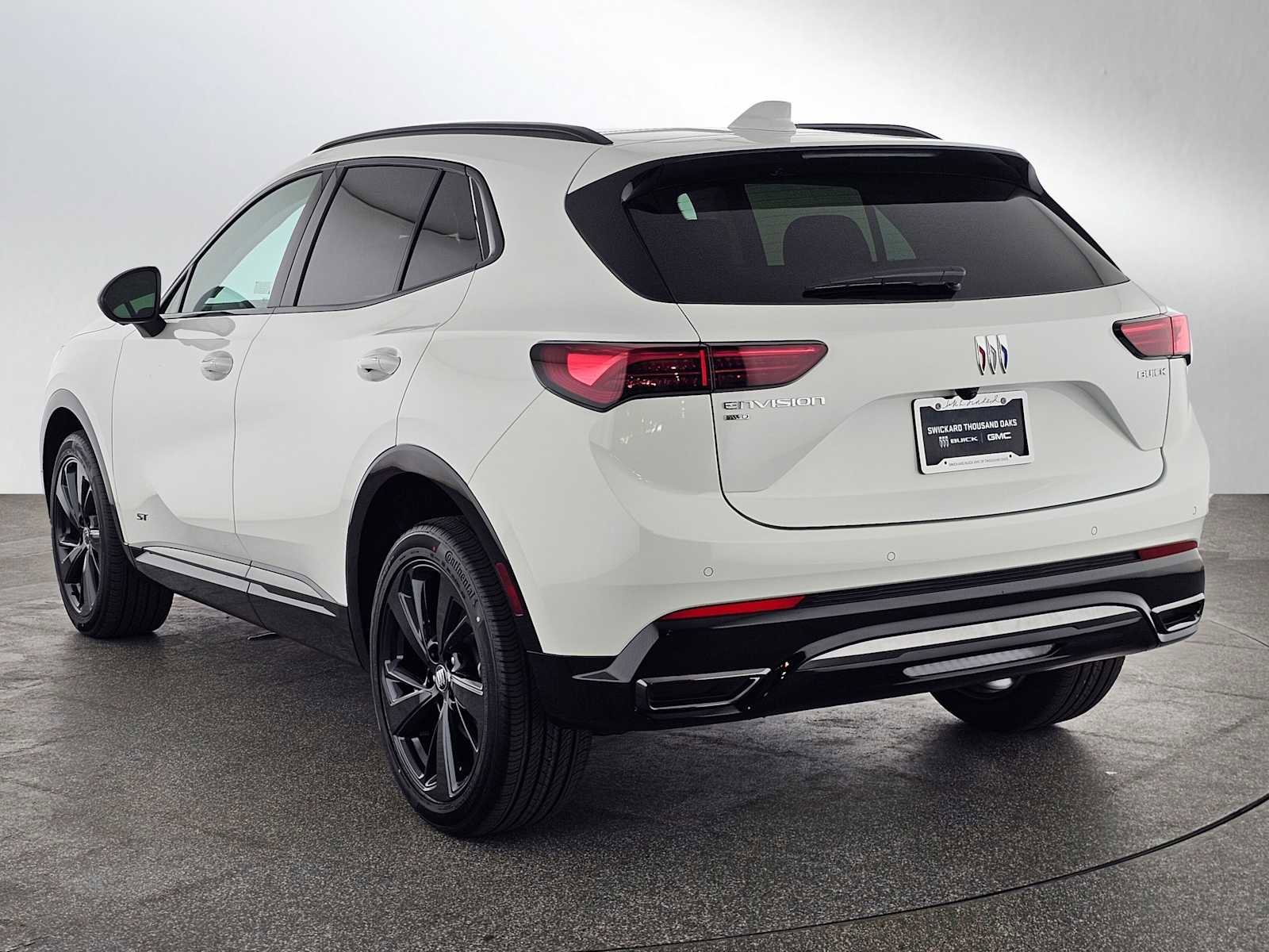 New 2026 Buick Envision Sport Touring AWD/4WD image 5