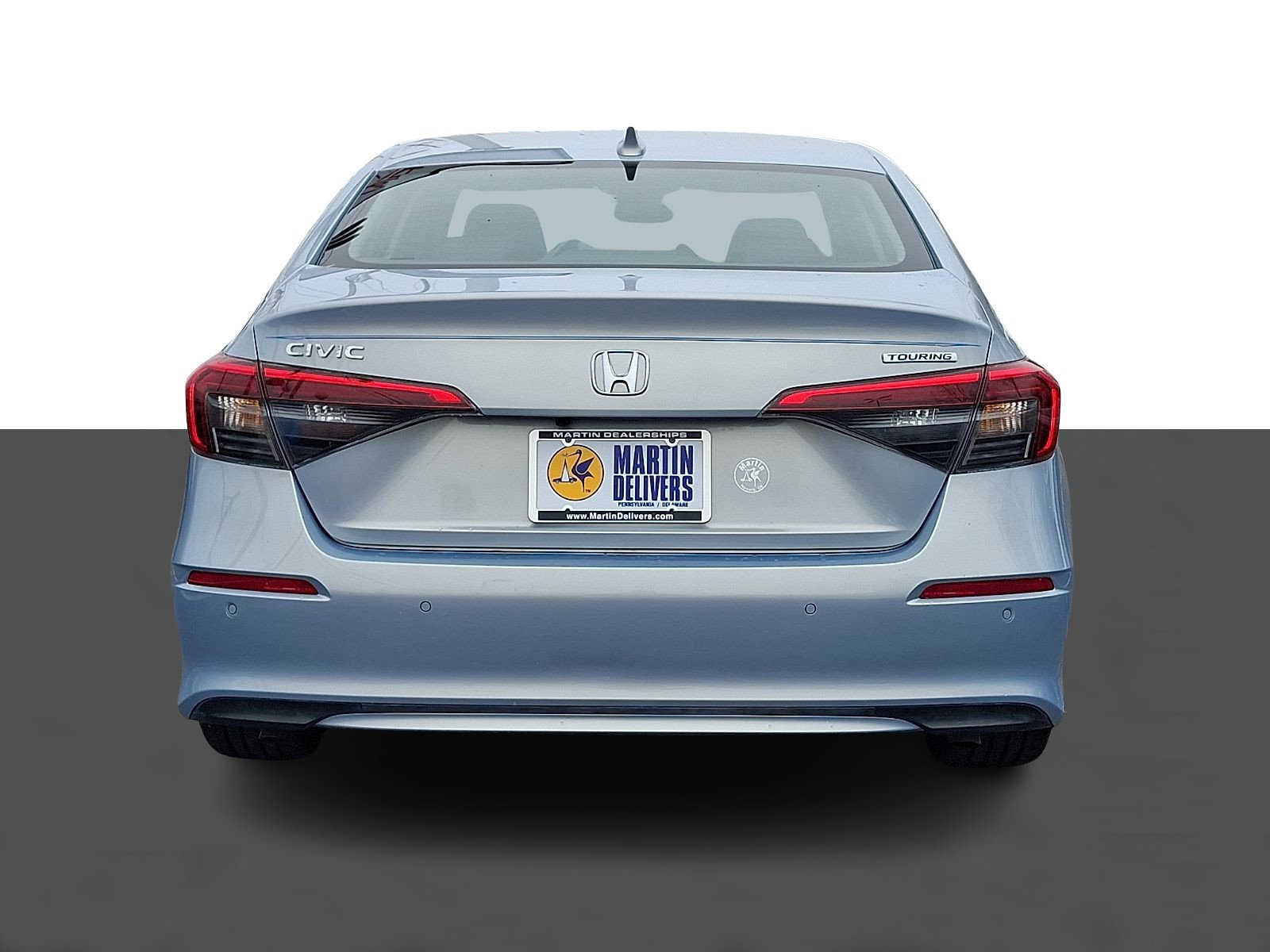Certified 2023 Honda Civic Touring image 5