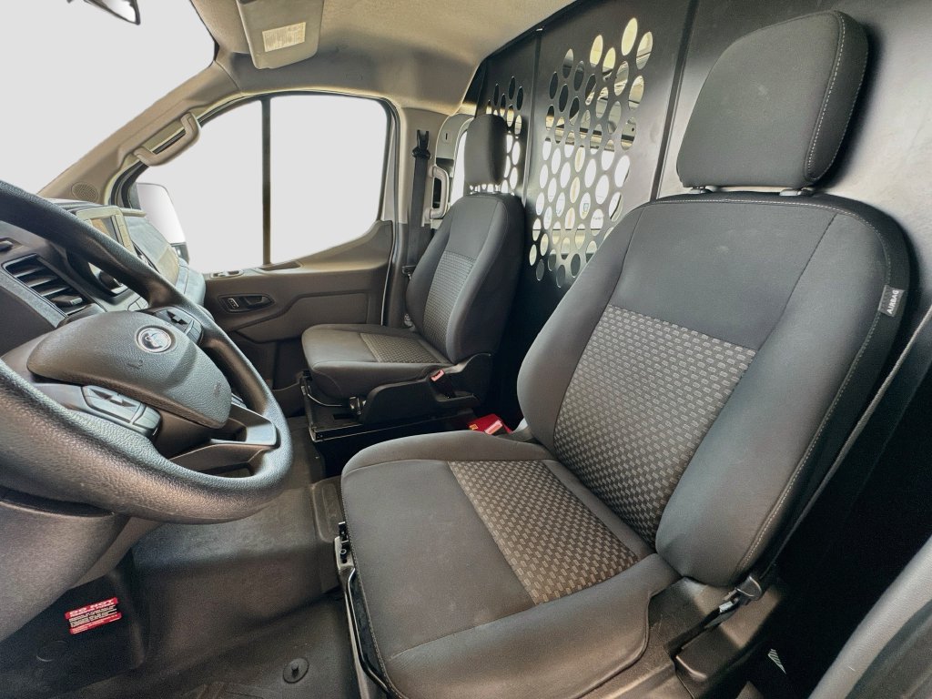 Used 2025 Ford Transit 250 Low Roof w/ Exterior Upgrade Package RWD image 23