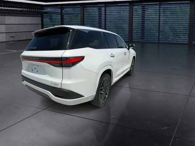 Certified 2025 Lexus TX 350 FWD w/ Technology Package image 8
