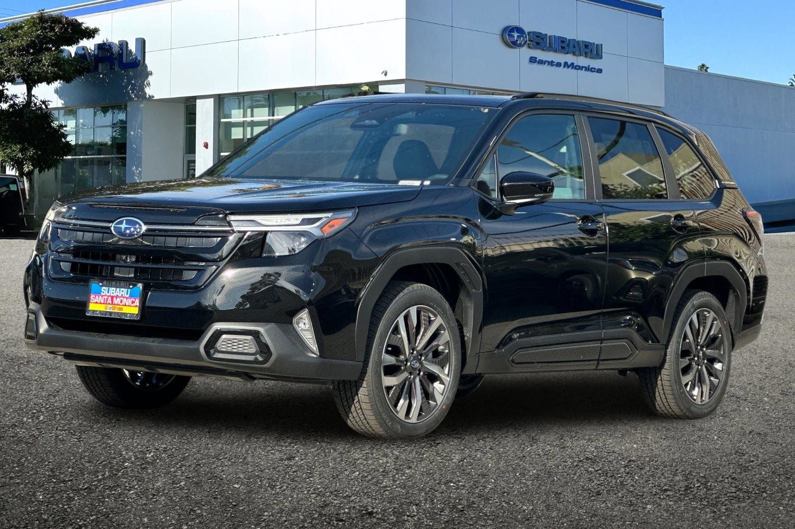 New 2026 Subaru Forester Touring AWD/4WD image 7