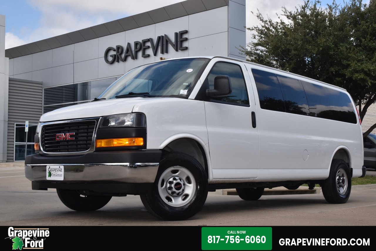 Used 2026 GMC Savana 3500 LT w/ LT Preferred Equipment Group