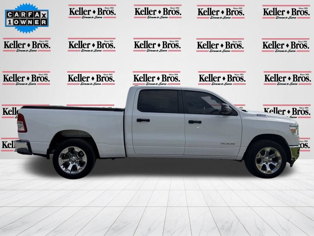 Used 2023 RAM 1500 Big Horn AWD/4WD image 8