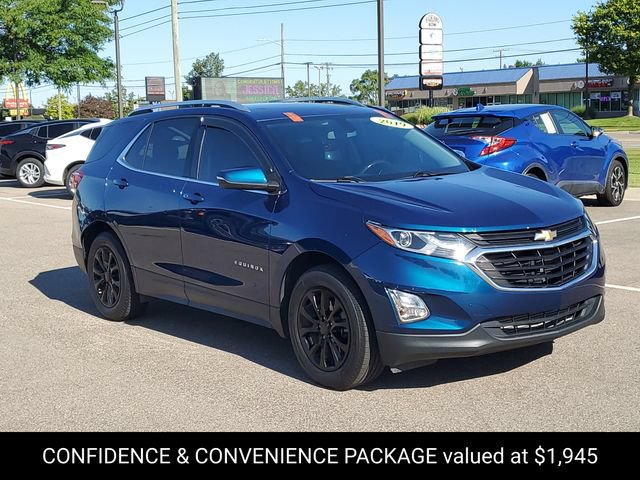 Used 2019 Chevrolet Equinox LT FWD image 3
