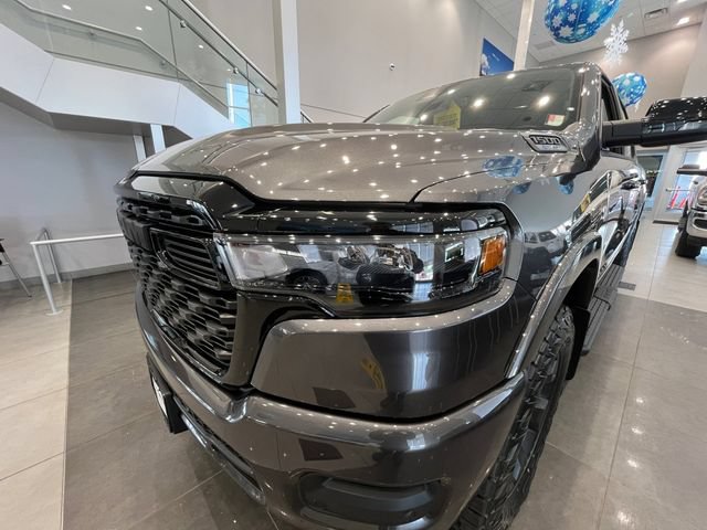 New 2026 RAM 1500 Big Horn AWD/4WD image 9