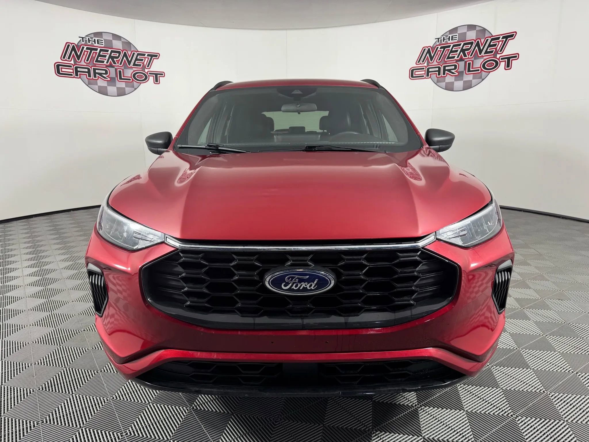 Used 2023 Ford Escape ST-Line w/ Tech Pack #1 image 2