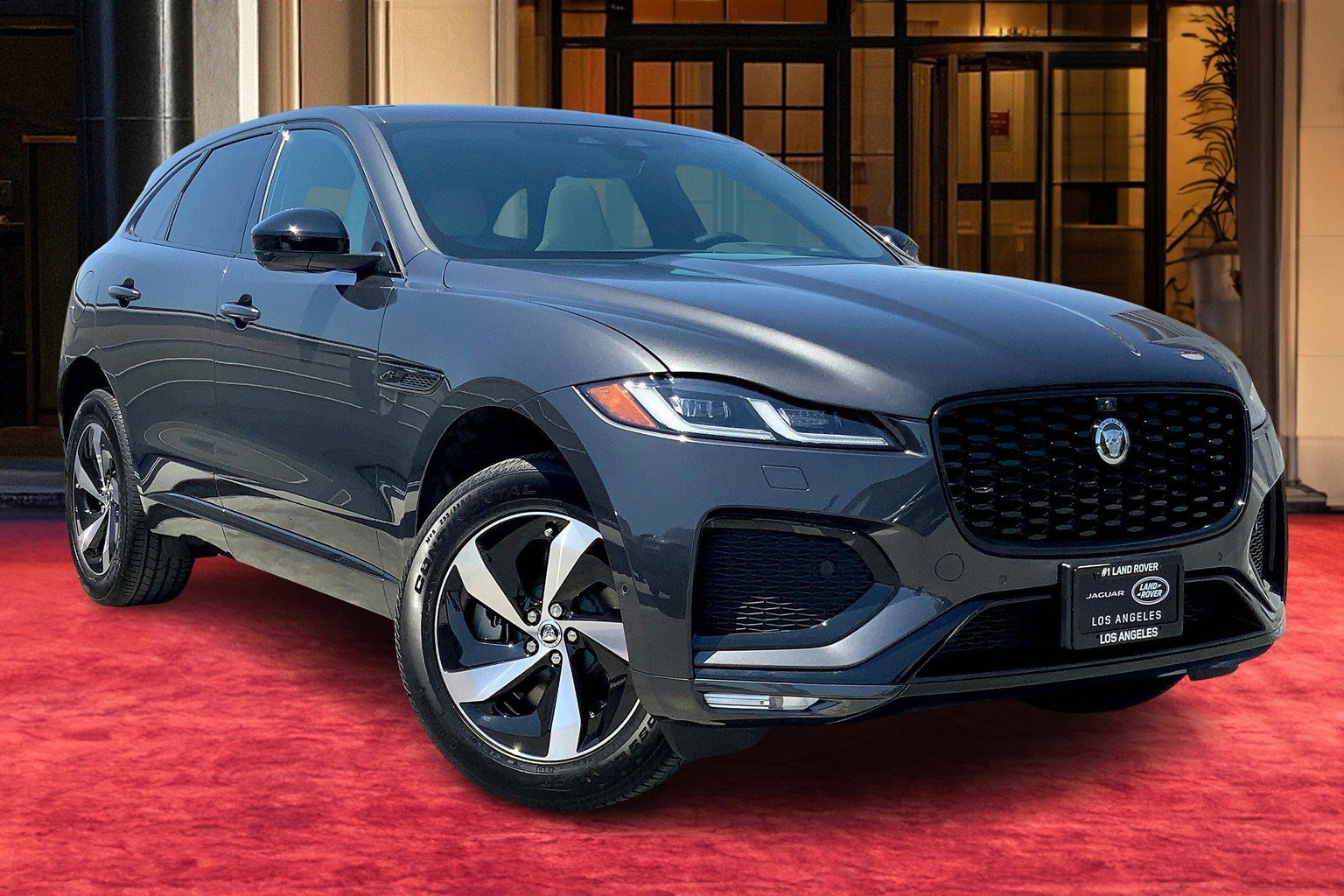 New 2026 Jaguar F-PACE R-Dynamic S image 13