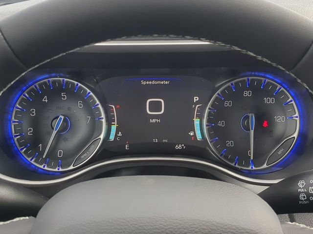 New 2026 Chrysler Voyager LX image 33