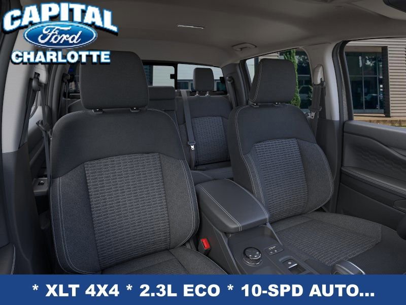 New 2025 Ford Ranger XLT image 11