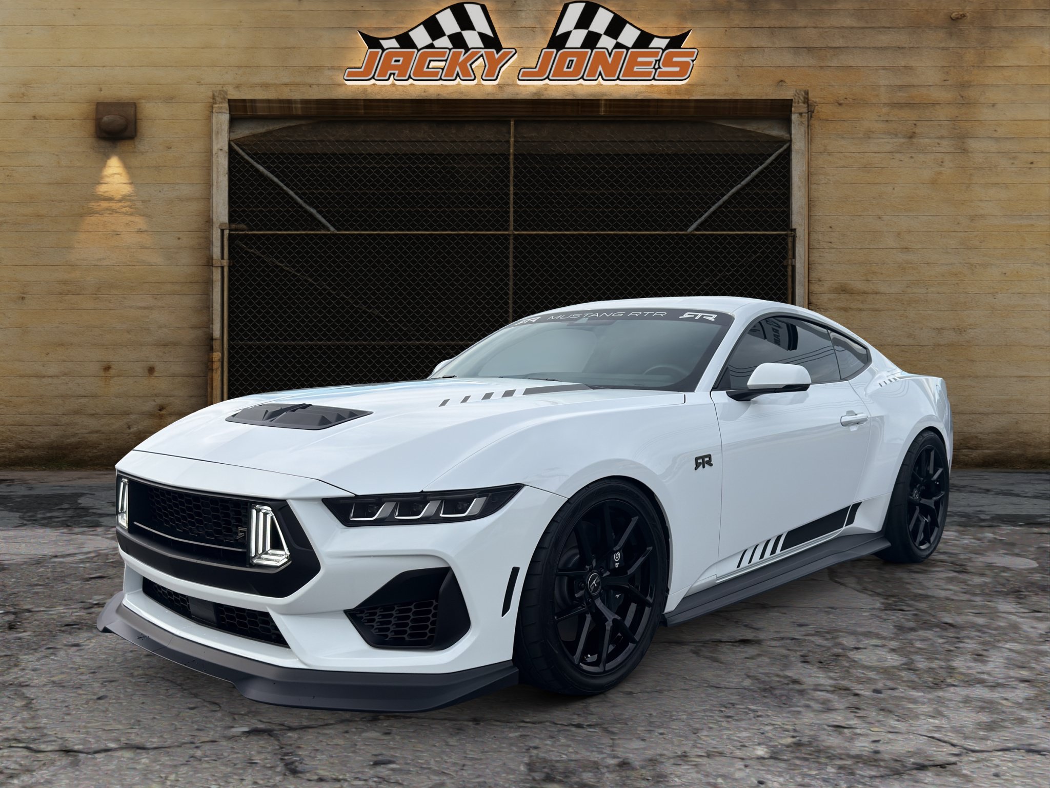 Used 2025 Ford Mustang GT Premium w/ GT Performance Package RWD image 2