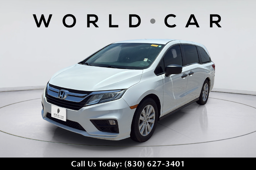 Used 2020 Honda Odyssey LX image 13