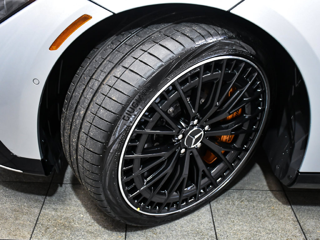 Used 2023 Mercedes-Benz EQE AMG 4MATIC Sedan w/ Winter Package image 5