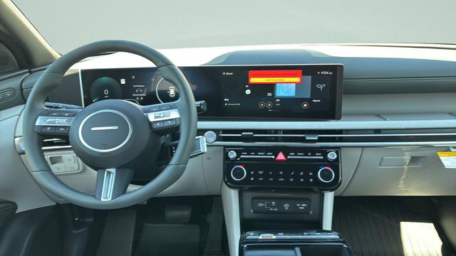 New 2026 Hyundai Tucson Limited AWD/4WD image 9