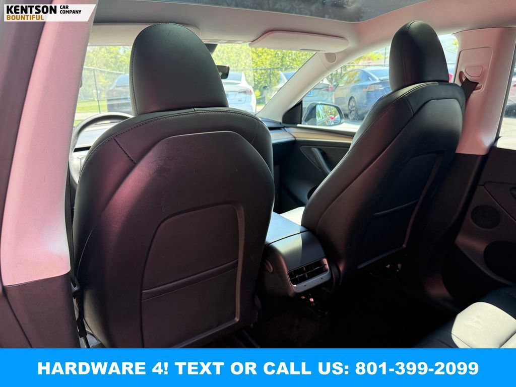 Used 2023 Tesla Model Y Long Range AWD/4WD image 25