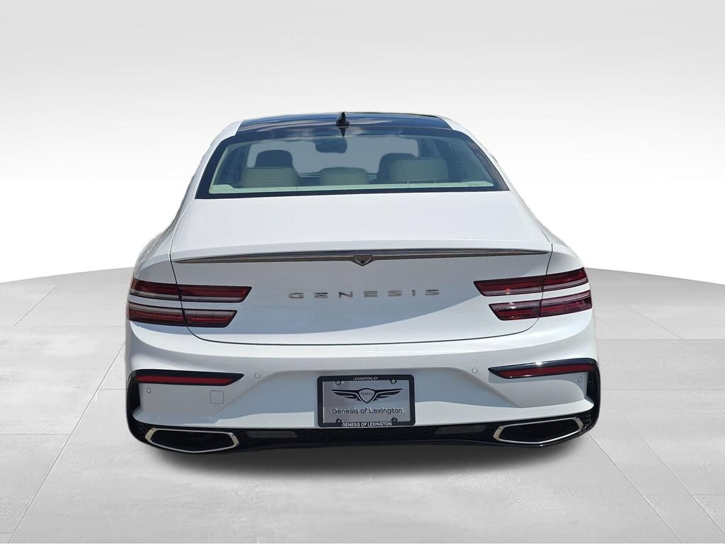 New 2027 Genesis G80 2.5T Sport Prestige AWD/4WD image 4