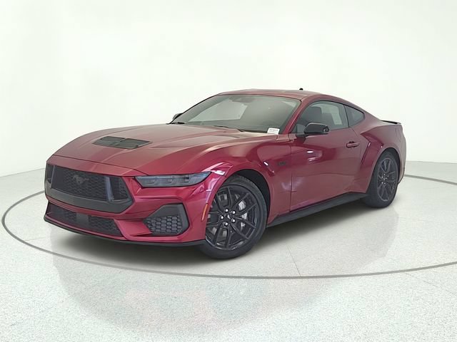 New 2026 Ford Mustang GT Premium RWD image 1