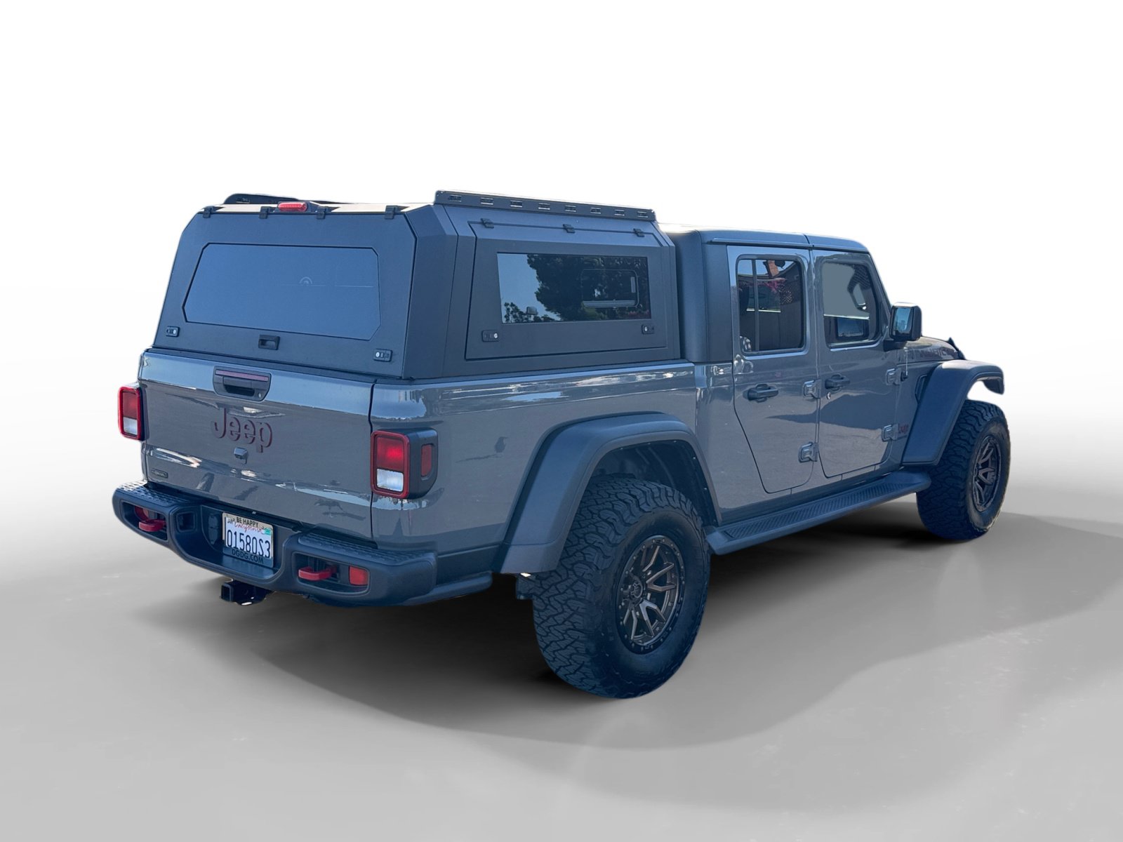 Used 2022 Jeep Gladiator Rubicon w/ Trailer Tow Package AWD/4WD image 5