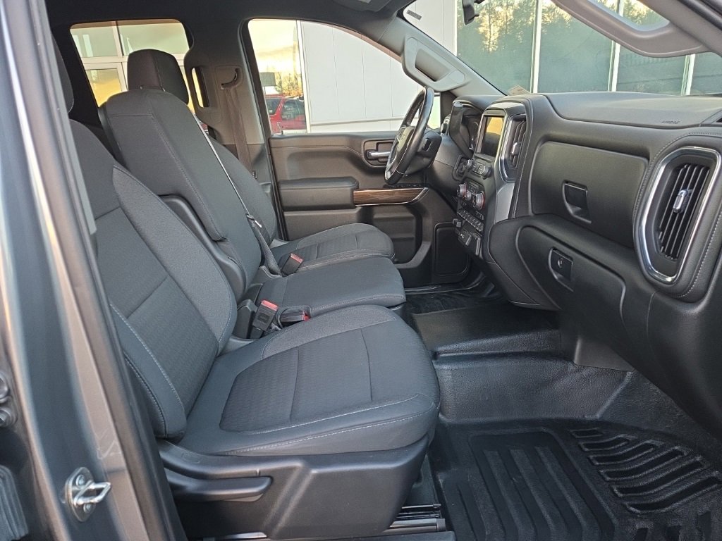 Used 2019 Chevrolet Silverado 1500 LT image 35