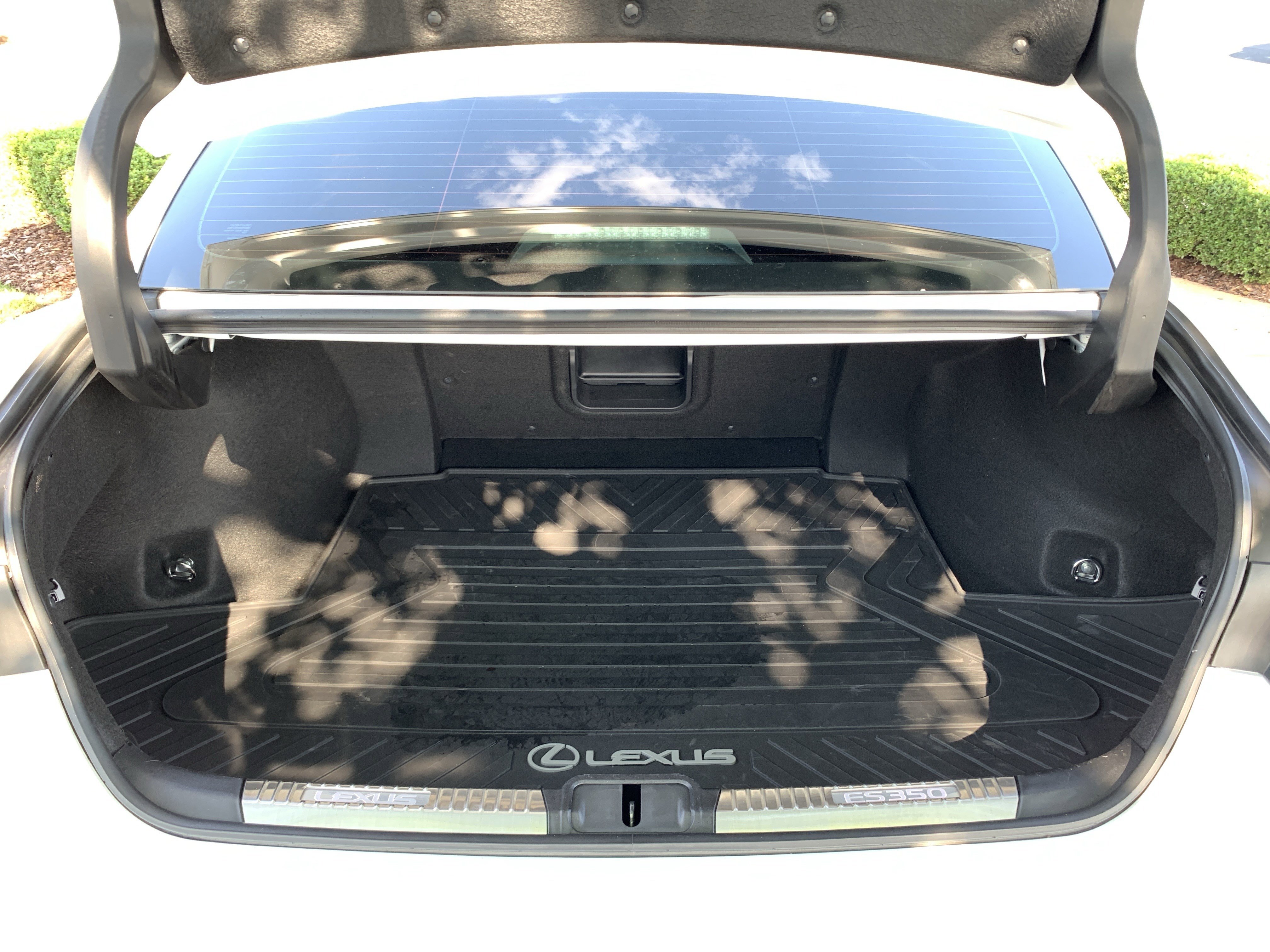 Used 2025 Lexus ES 350 F Sport FWD image 34