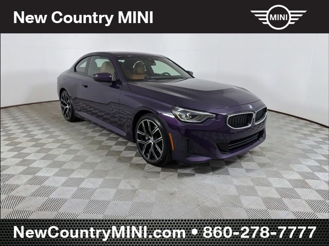 Used 2023 BMW 230i xDrive 230i xDrive w/ Premium Package image 1