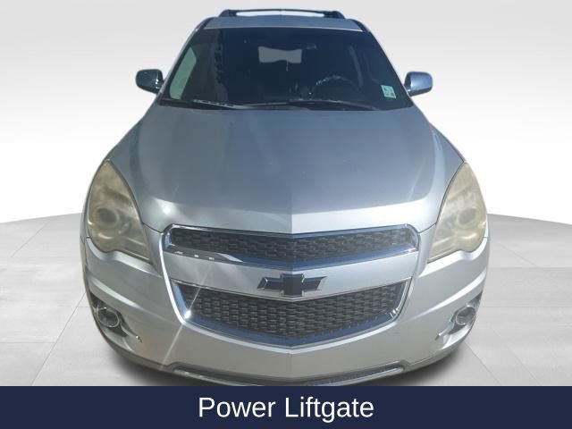 Used 2011 Chevrolet Equinox LTZ image 18