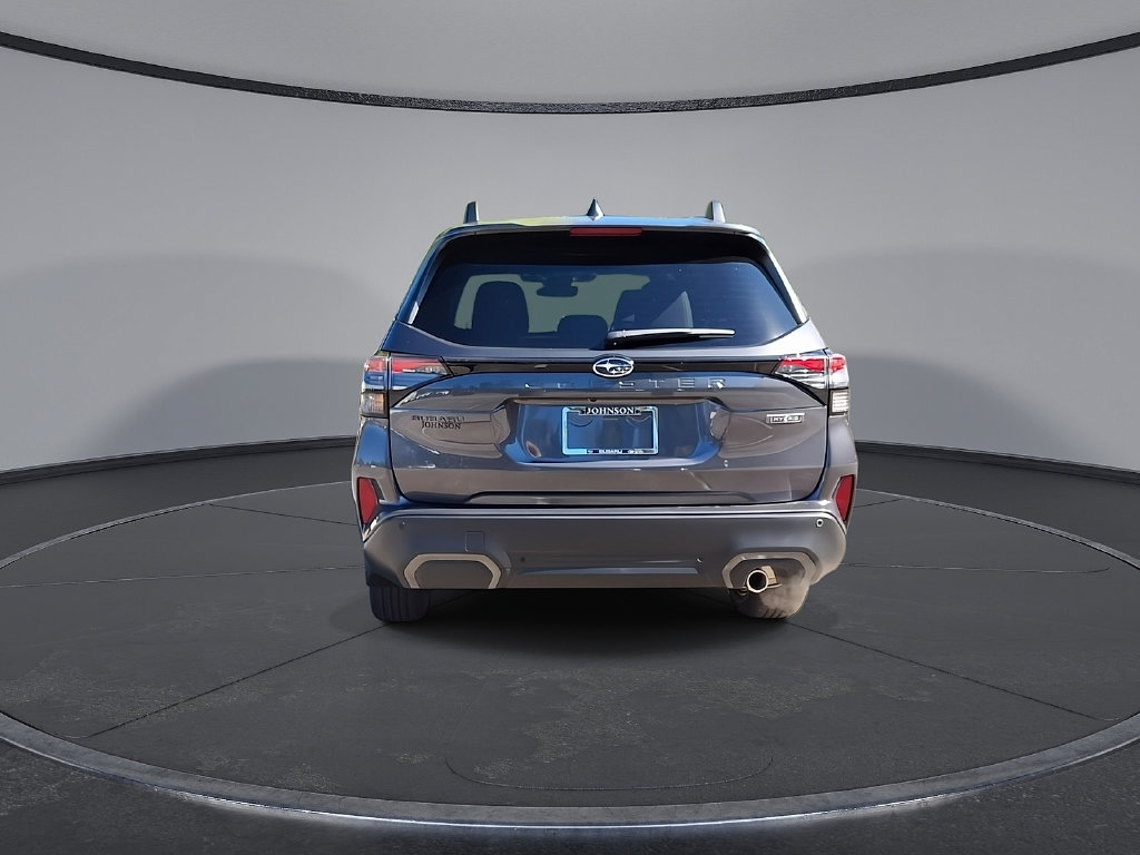 New 2026 Subaru Forester Premium AWD/4WD image 3