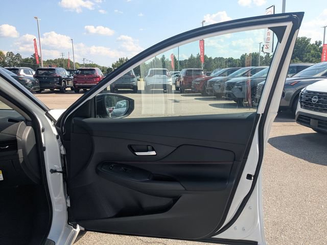 New 2026 Nissan Sentra SR w/ SR All Weather Package FWD image 30
