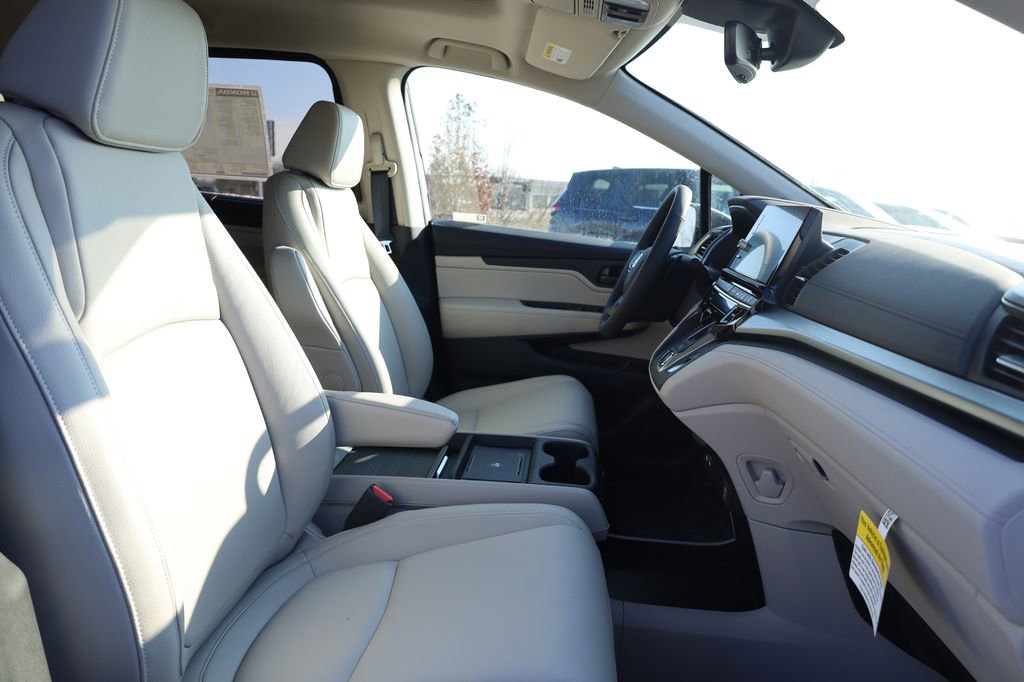New 2026 Honda Odyssey EX-L image 35