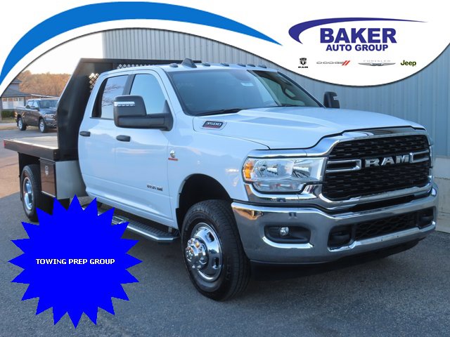 Used 2024 RAM 3500 Big Horn