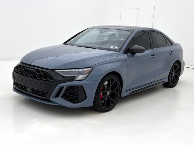 Used 2024 Audi RS 3 AWD/4WD image 4
