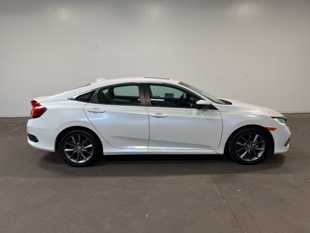 Used 2019 Honda Civic EX-L image 2