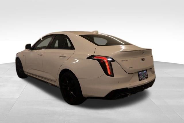 New 2025 Cadillac CT4 Sport image 5