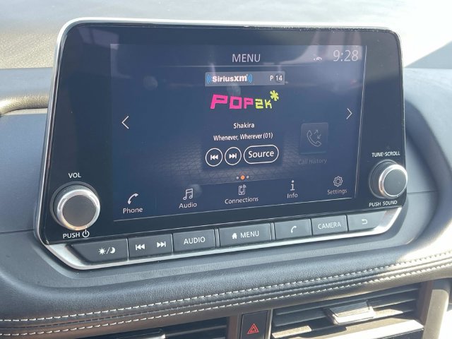 Used 2025 Nissan Rogue SV AWD/4WD image 29