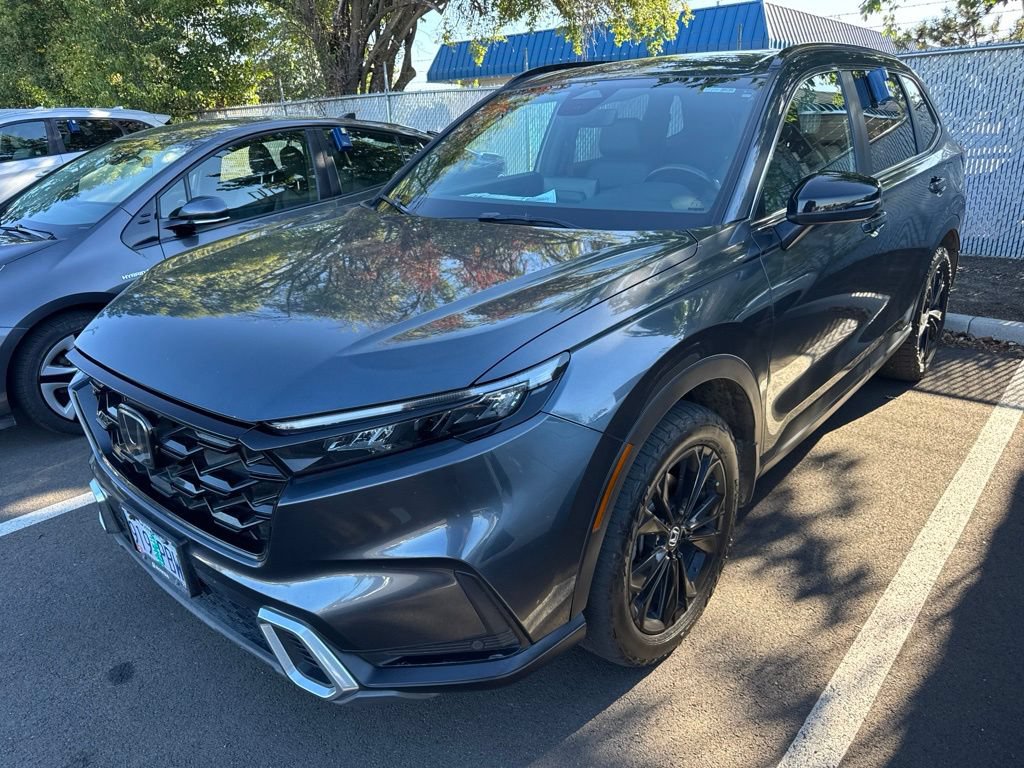 Used 2023 Honda CR-V Sport Touring