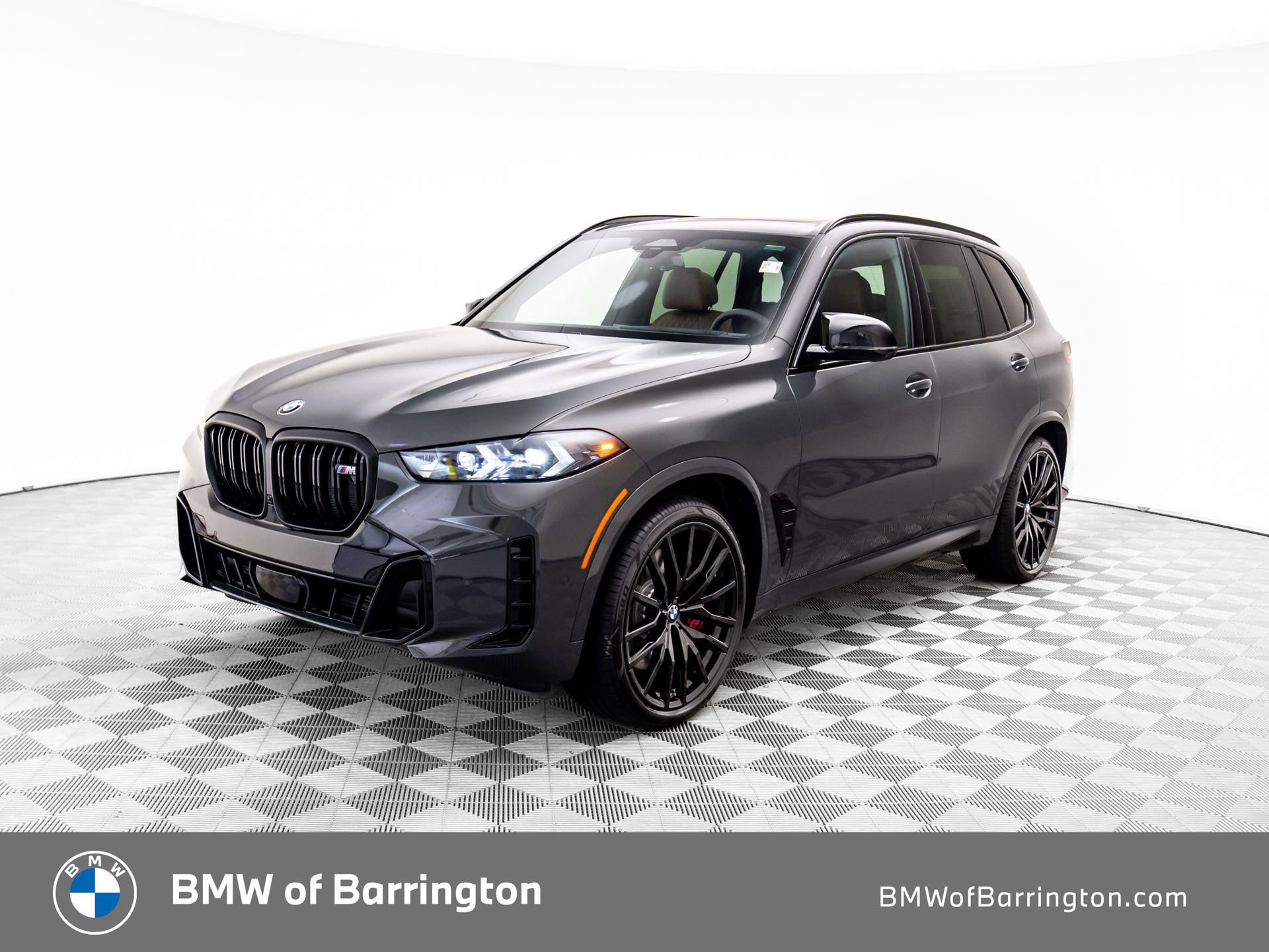 New 2026 BMW X5 M60i