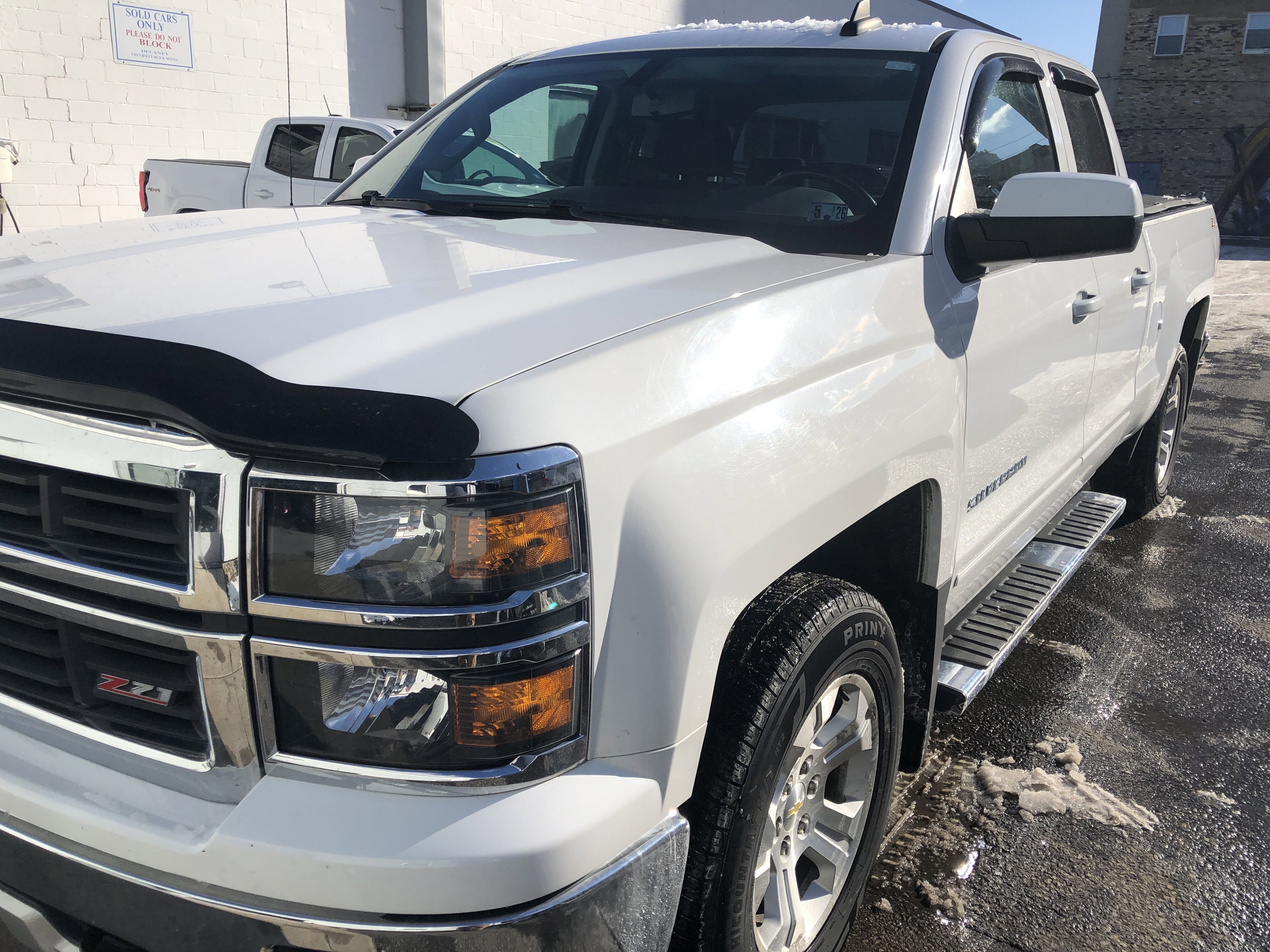 Used 2015 Chevrolet Silverado 1500 LT w/ All Star Edition image 3