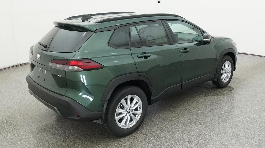 New 2026 Toyota Corolla Cross LE FWD image 49