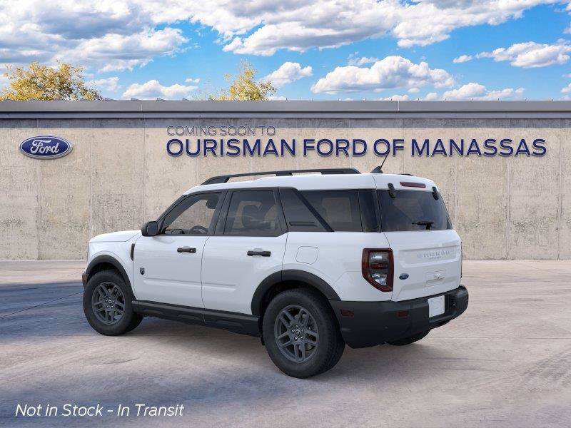 New 2026 Ford Bronco Sport Big Bend AWD/4WD image 5