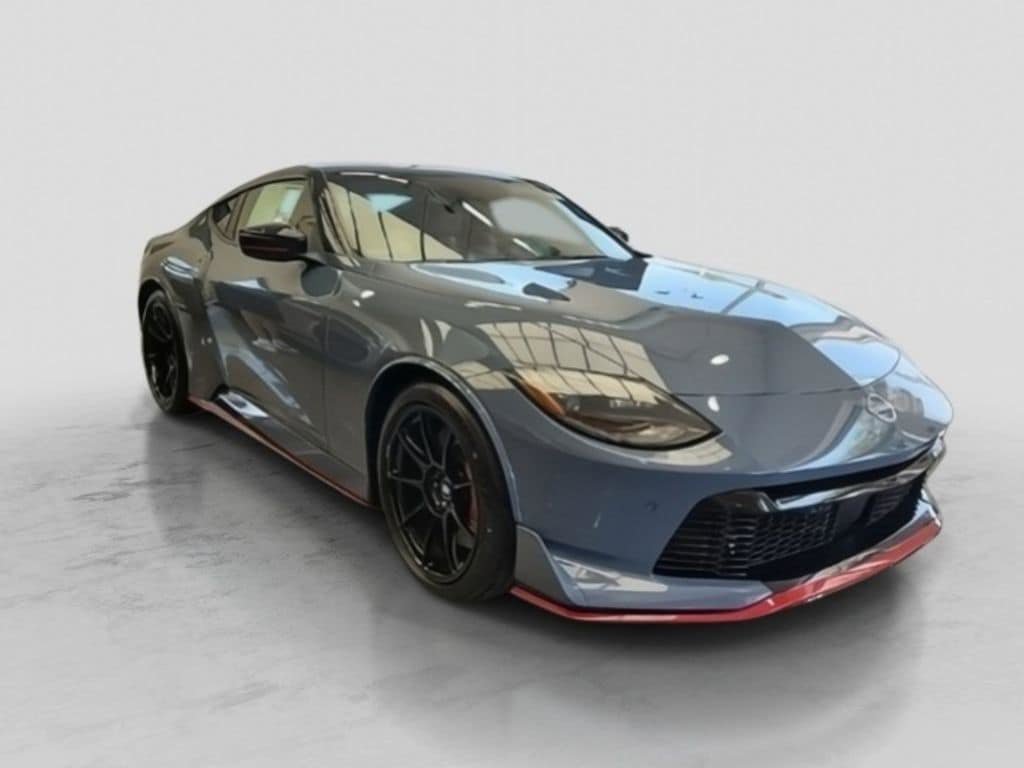New 2024 Nissan Z NISMO w/ Floor Mat Package image 15