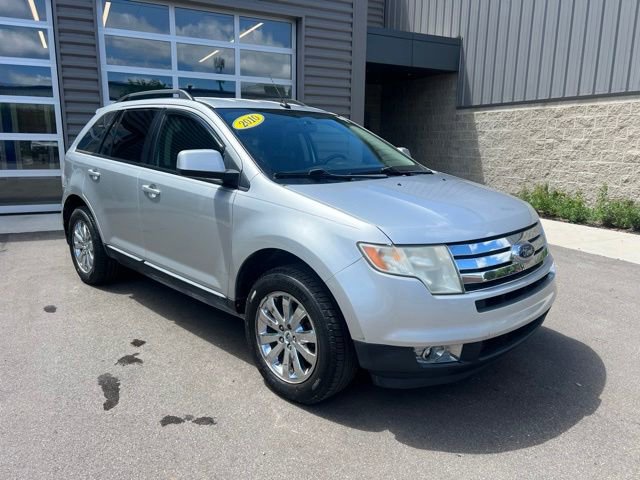 Used 2010 Ford Edge SEL AWD/4WD image 3
