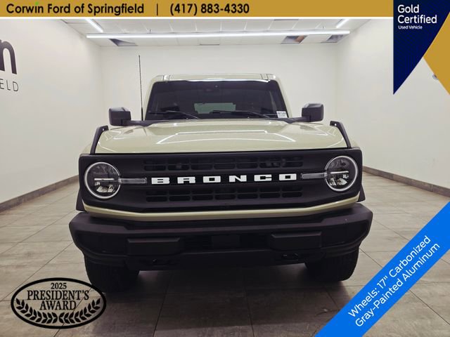 Used 2025 Ford Bronco Big Bend AWD/4WD image 8
