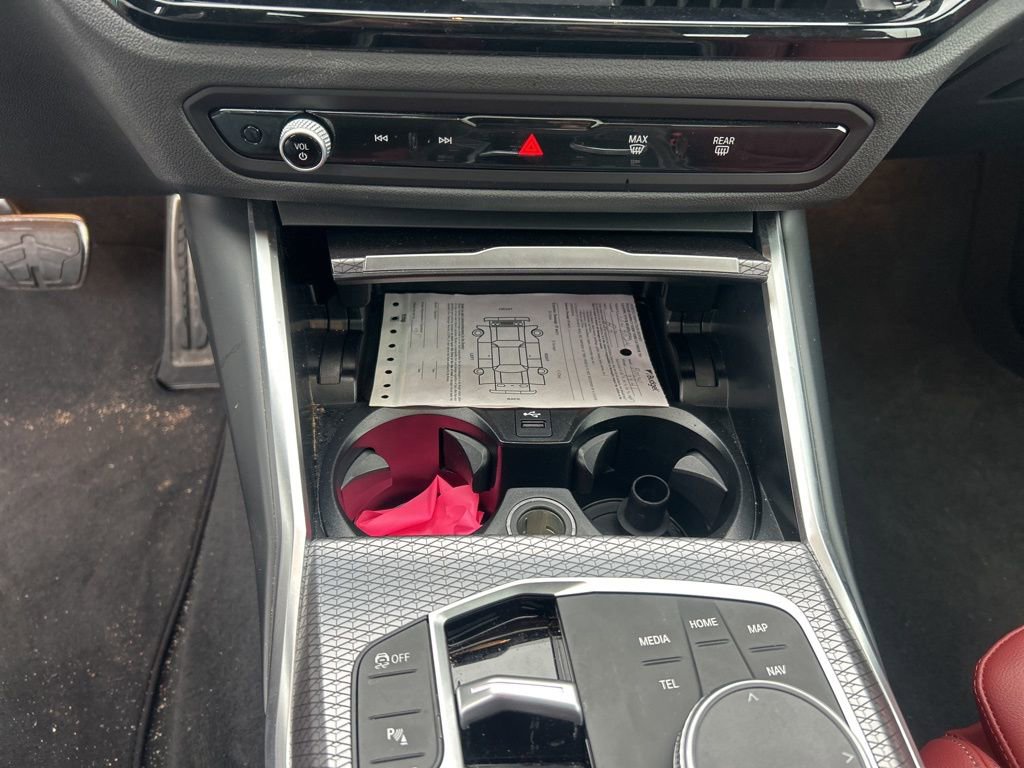 Used 2025 BMW 330i Sedan w/ M Sport Package RWD image 26