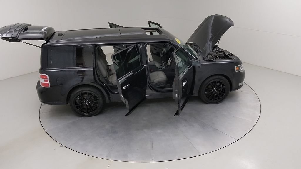 Used 2019 Ford Flex Limited w/ Limited Appearance Package AWD/4WD image 50