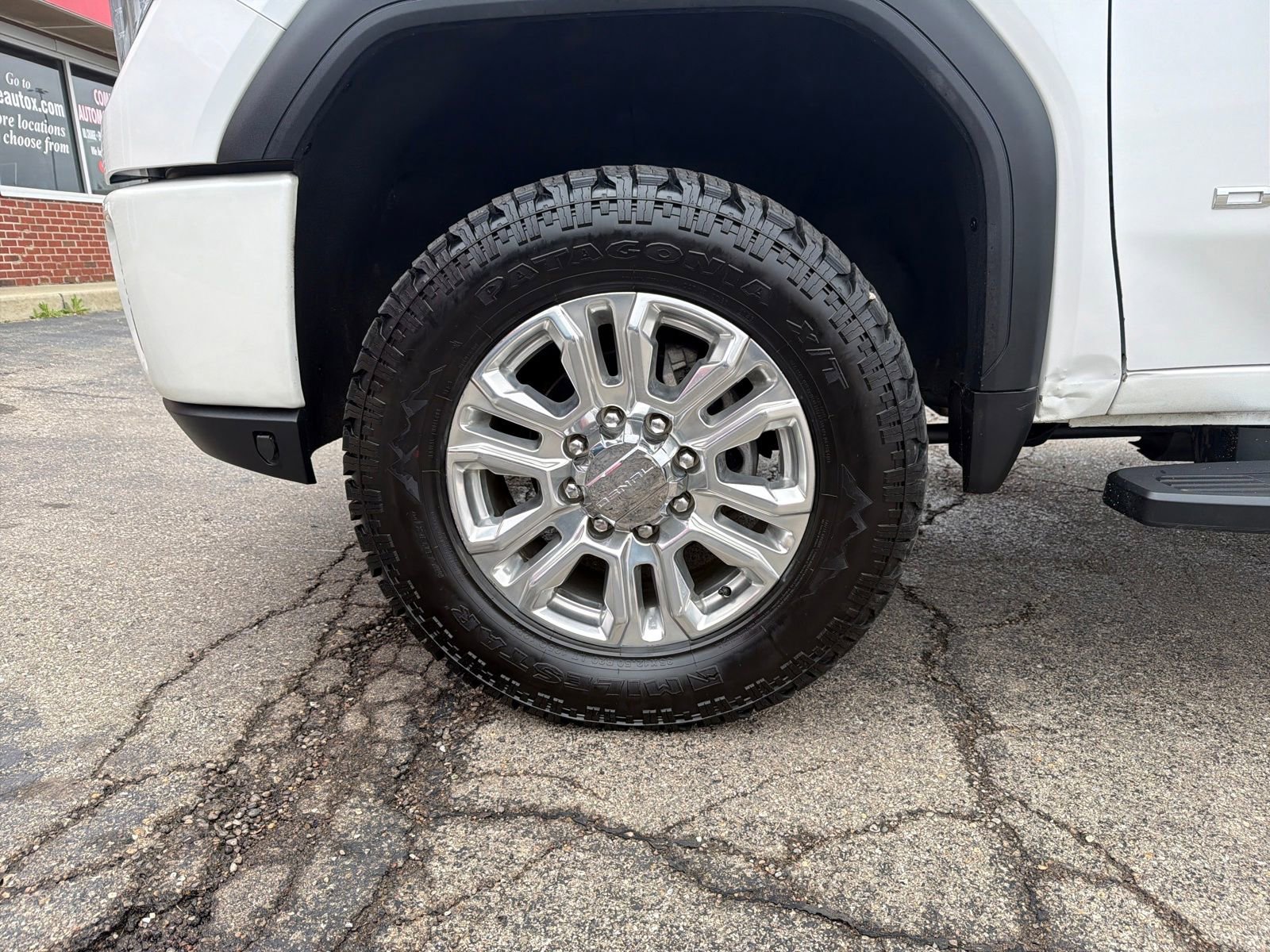 Used 2020 GMC Sierra 2500 Denali w/ Denali Ultimate Package AWD/4WD image 28