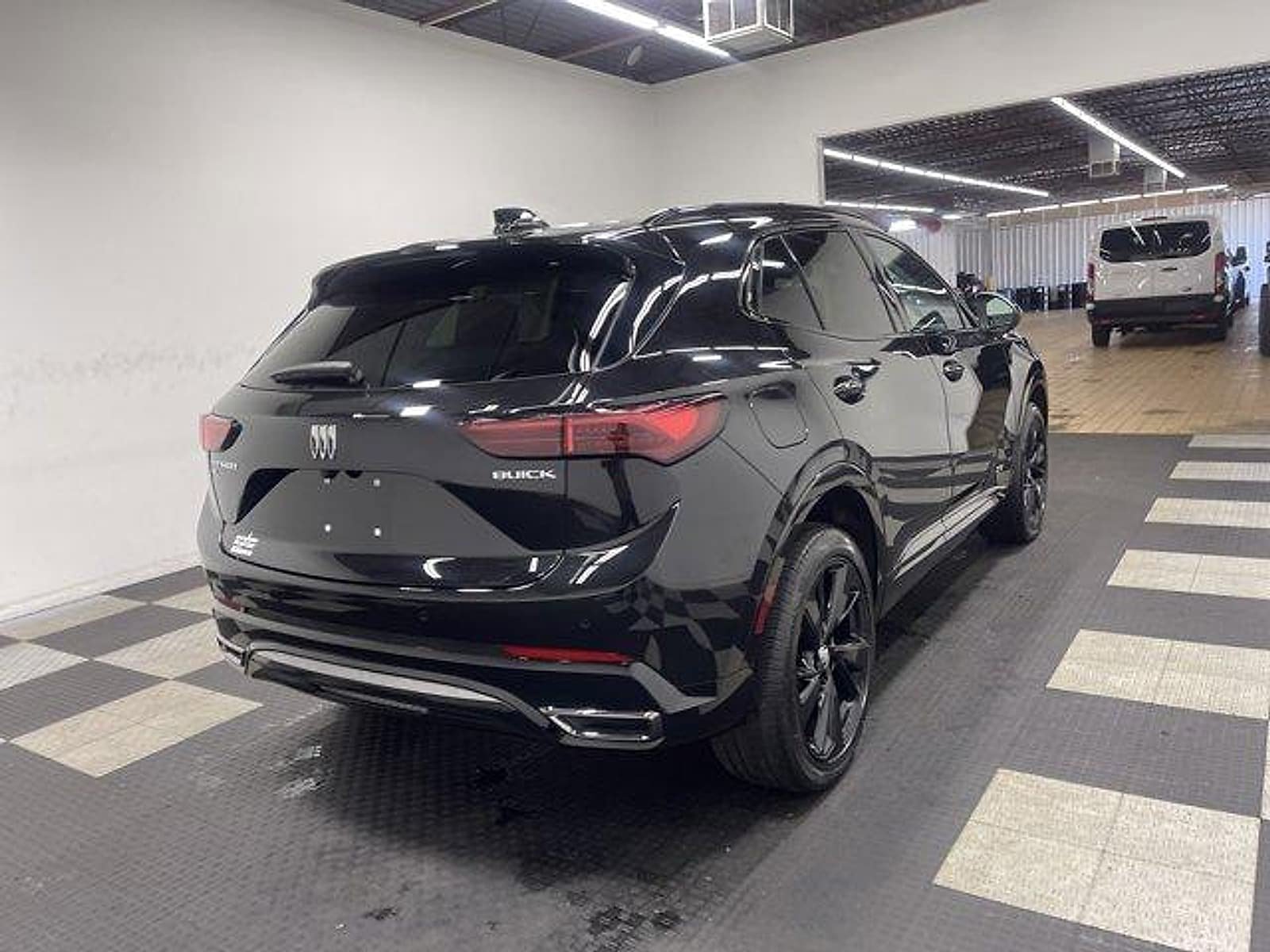 New 2026 Buick Envision Sport Touring AWD/4WD image 4