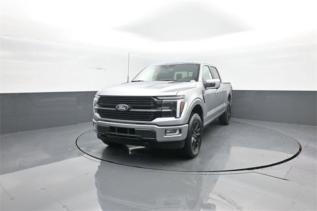 New 2026 Ford F150 Platinum w/ Equipment Group 701A Base image 3